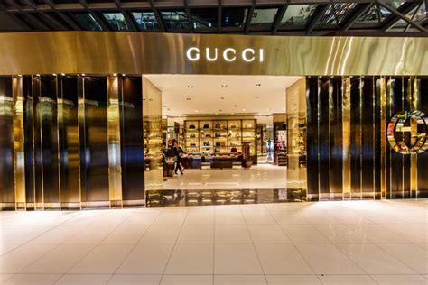 Gucci stores in Boston